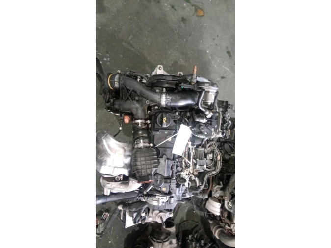 MOTOR CON ACCESORIOS SIN CAJA DE CAMBIOS CITROEN C4 2011