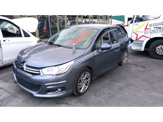 MECANICA DELANTERA CON CUNA CITROEN C4 2011