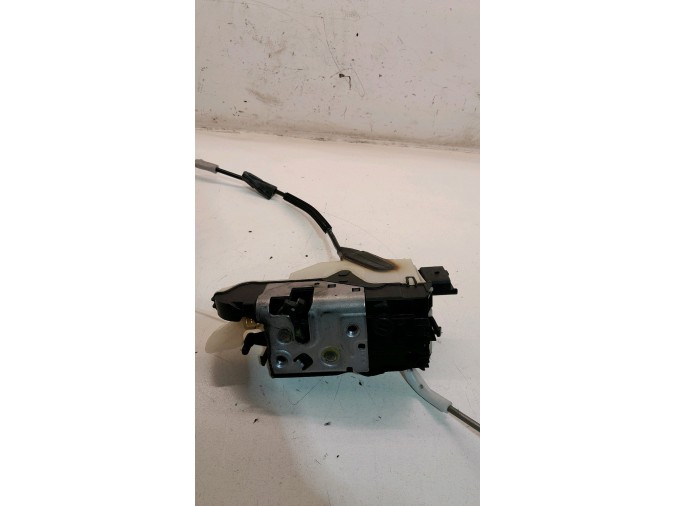 CERRADURA PUERTA DELANTERA IZQUIERDA CITROEN C4 2011