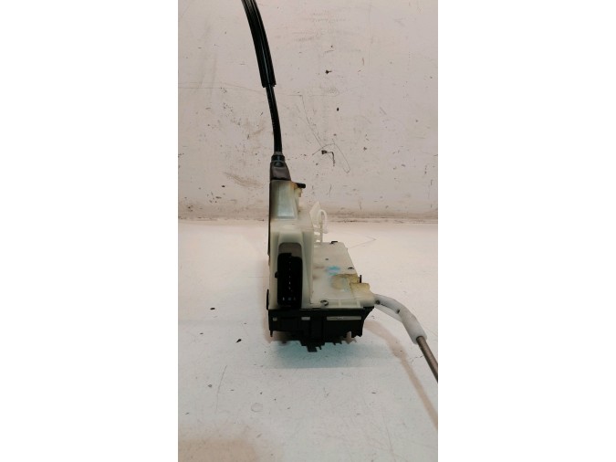 CERRADURA PUERTA DELANTERA IZQUIERDA CITROEN C4 2011