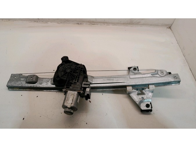 ELEVALUNAS DELANTERO DERECHO CITROEN C4 2011
