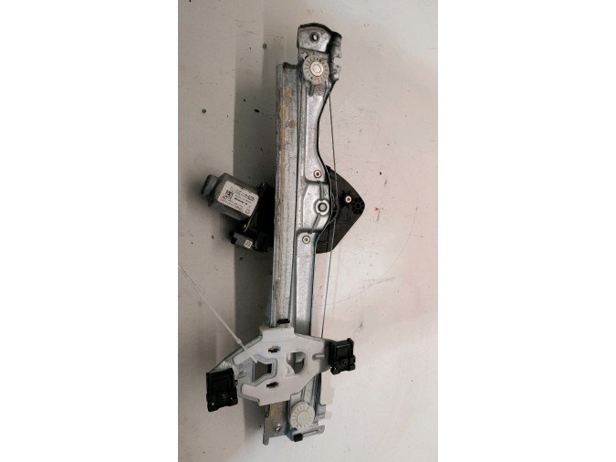 ELEVALUNAS TRASERO IZQUIERDO CITROEN C4 2011