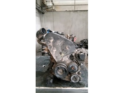 MOTOR CON ACCESORIOS SIN CAJA DE CAMBIOS SEAT IBIZA 1995