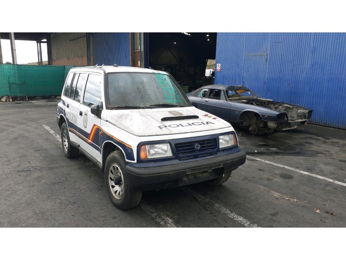 MOTOR CON ACCESORIOS Y CAJA DE CAMBIOS SUZUKI VITARA 1997