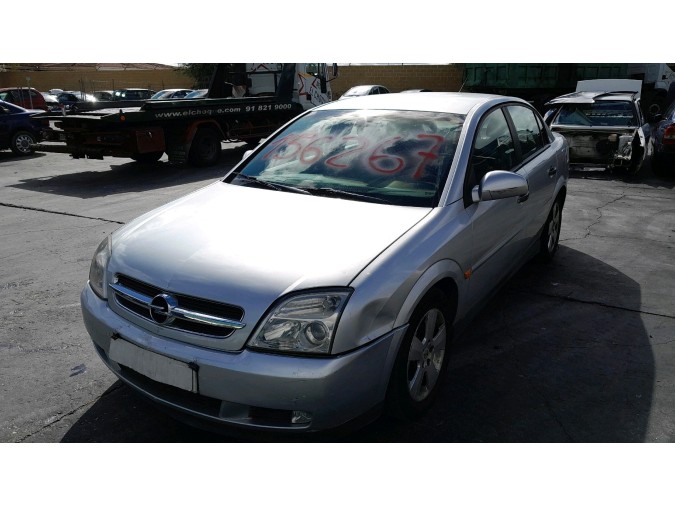 ELEVALUNAS TRASERO DERECHO OPEL VECTRA 2002