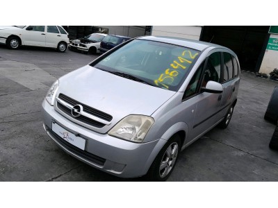 PARAGOLPES TRASERO OPEL MERIVA 2006