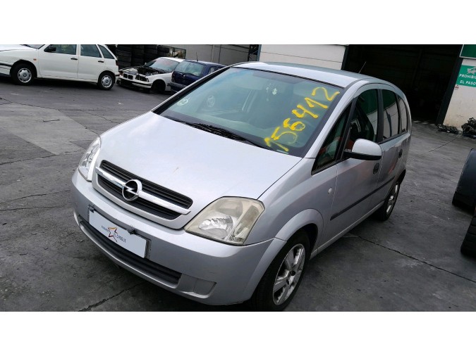 PARAGOLPES TRASERO OPEL MERIVA 2006