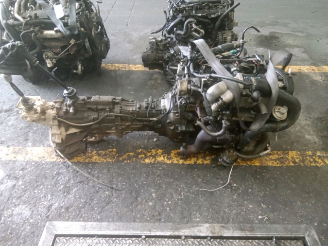 MOTOR CON ACCESORIOS SIN CAJA DE CAMBIOS SUZUKI VITARA 1997