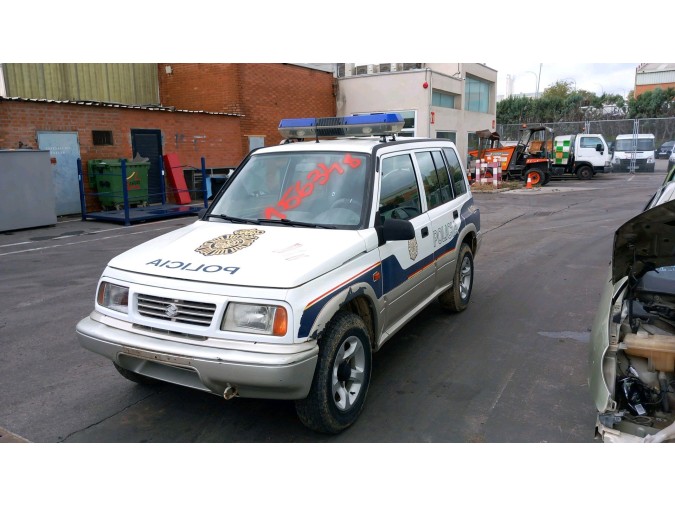 CAJA CAMBIOS SUZUKI VITARA 1997