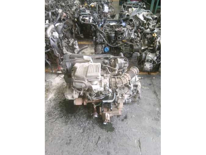 MOTOR CON ACCESORIOS Y CAJA DE CAMBIOS HONDA CR-V 1999