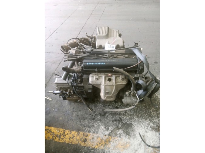 MOTOR CON ACCESORIOS Y CAJA DE CAMBIOS HONDA CR-V 1999