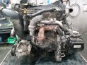MOTOR CON ACCESORIOS Y CAJA DE CAMBIOS OPEL ZAFIRA