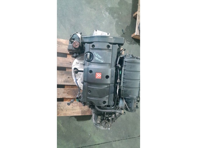 MOTOR CON ACCESORIOS Y CAJA DE CAMBIOS CITROEN XSARA PICASSO 2007