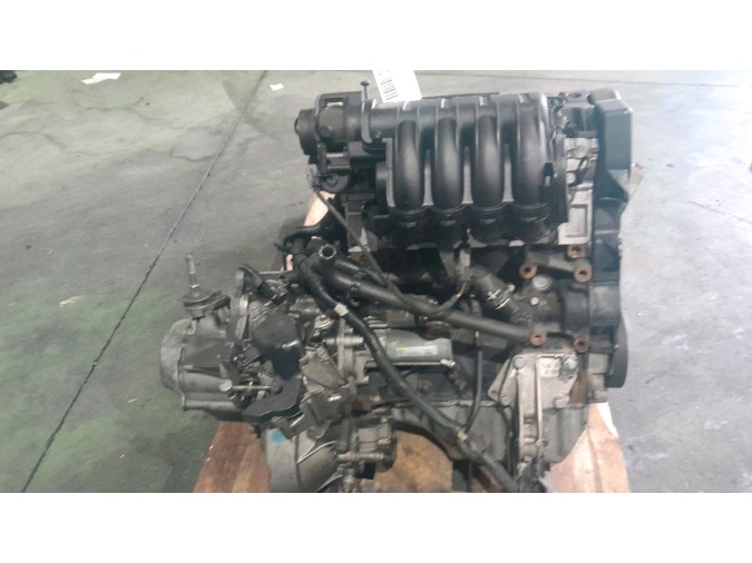 MOTOR CON ACCESORIOS Y CAJA DE CAMBIOS CITROEN XSARA PICASSO 2007