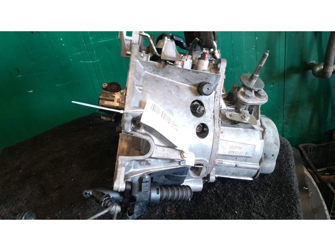 CAJA CAMBIOS CITROEN XSARA PICASSO 2007