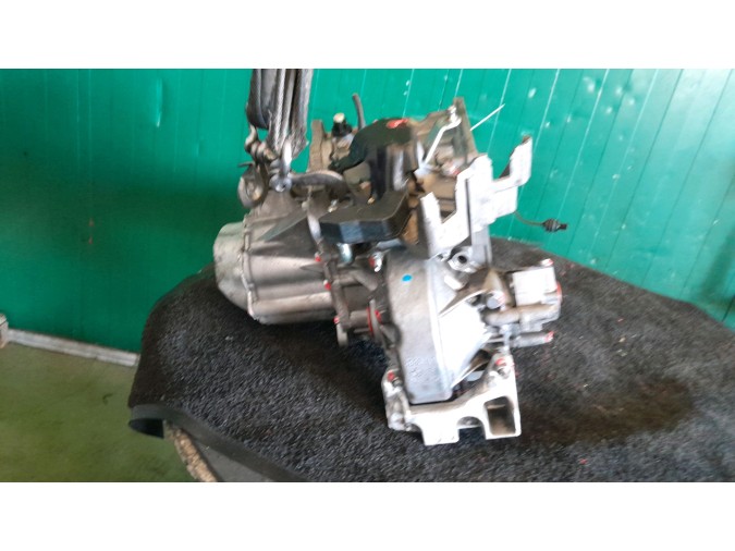 CAJA CAMBIOS CITROEN XSARA PICASSO 2007