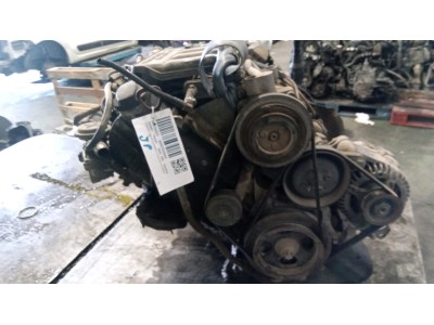 MOTOR CON ACCESORIOS Y CAJA DE CAMBIOS SMART SMART 2003