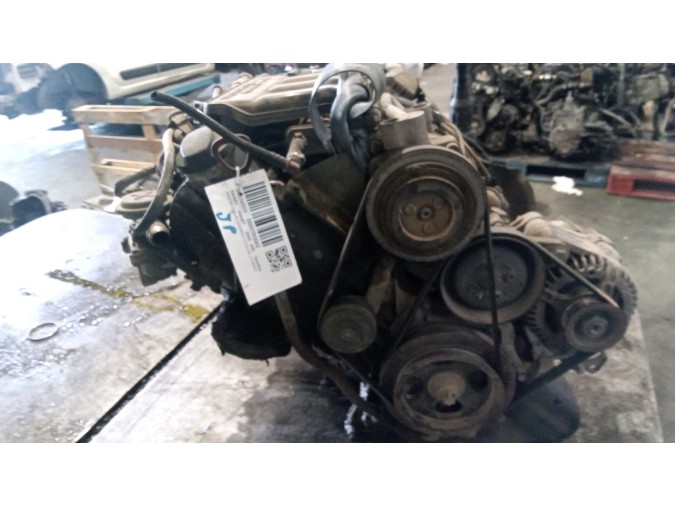 MOTOR CON ACCESORIOS Y CAJA DE CAMBIOS SMART SMART 2003
