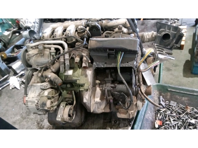 MOTOR CON ACCESORIOS Y CAJA DE CAMBIOS SMART SMART 2003