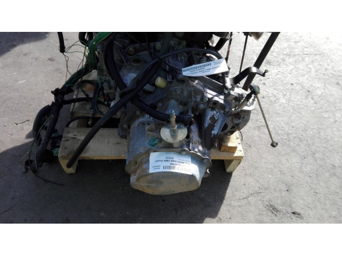CAJA CAMBIOS FORD PUMA 2002