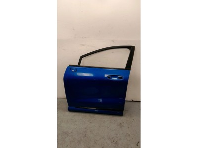 PUERTA DELANTERA IZQUIERDA FORD PUMA AZUL 2020