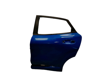 PUERTA TRASERA IZQUIERDA FORD PUMA AZUL 2020