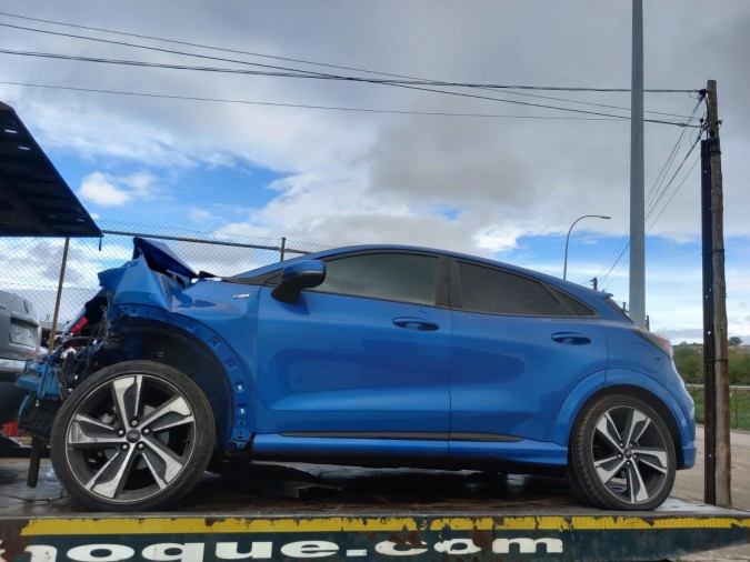 AMORTIGUADOR DELANTERO DERECHO FORD PUMA 2020