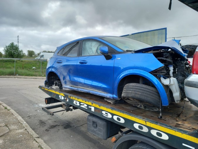 AMORTIGUADOR DELANTERO DERECHO FORD PUMA 2020