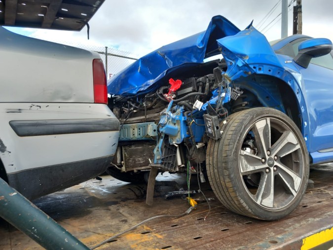 AMORTIGUADOR DELANTERO DERECHO FORD PUMA 2020