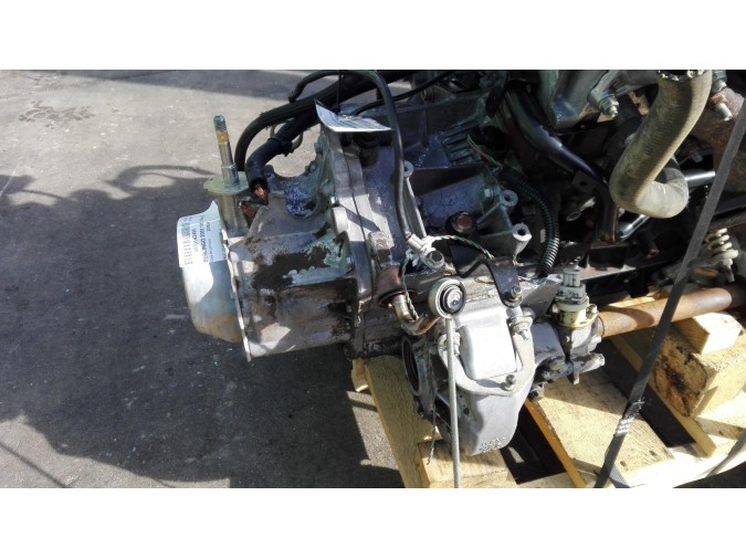 CAJA CAMBIOS FORD PUMA 2002