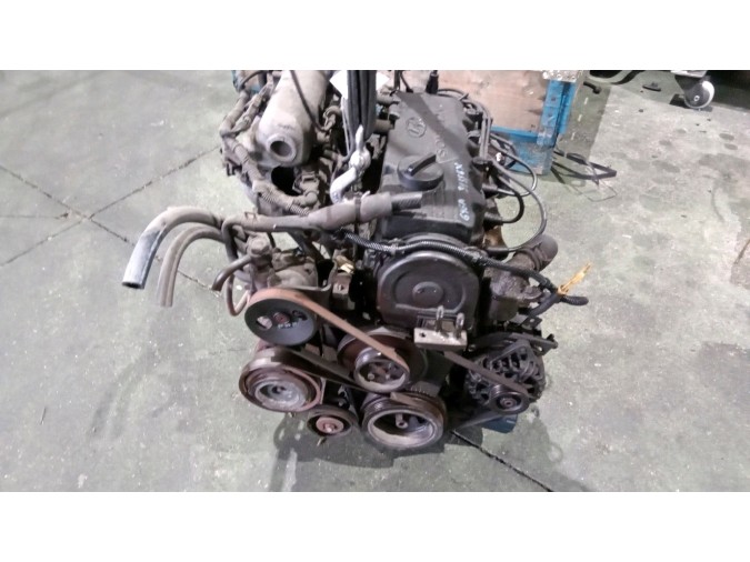 MOTOR CON ACCESORIOS Y CAJA DE CAMBIOS HYUNDAI GETZ 2004