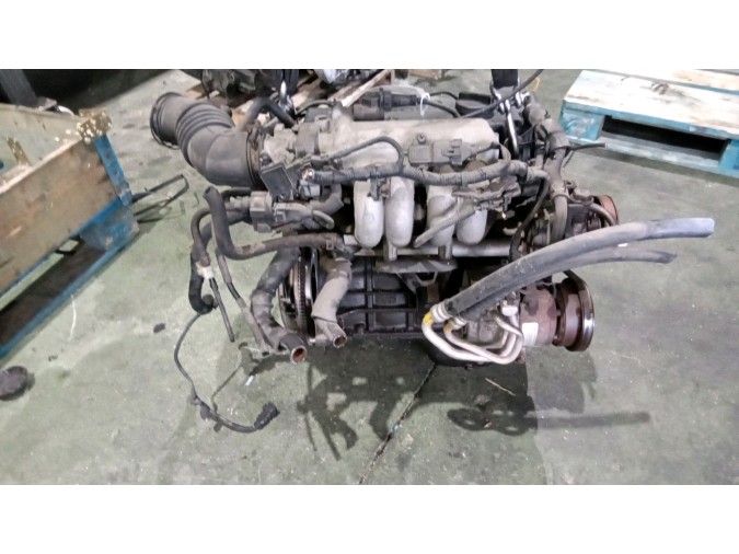 MOTOR CON ACCESORIOS Y CAJA DE CAMBIOS HYUNDAI GETZ 2004
