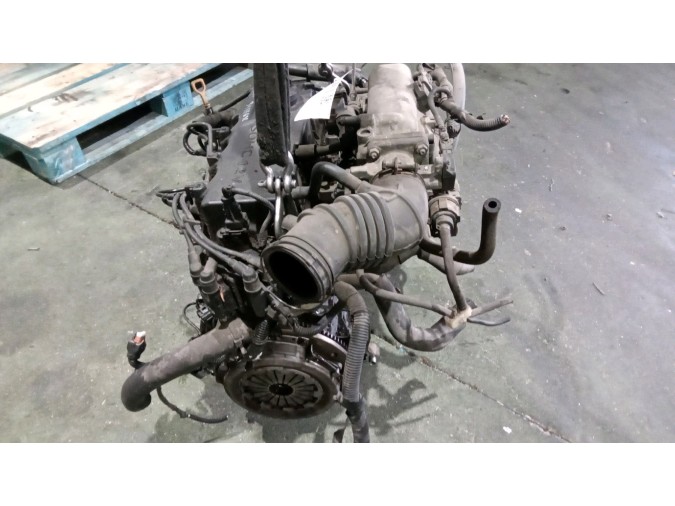 MOTOR CON ACCESORIOS Y CAJA DE CAMBIOS HYUNDAI GETZ 2004