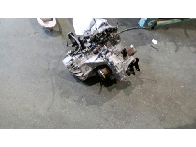 CAJA CAMBIOS HYUNDAI GETZ 2004