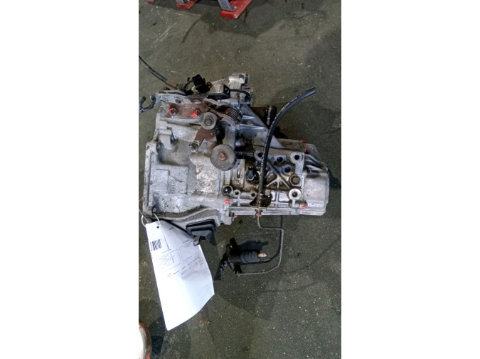 CAJA CAMBIOS HYUNDAI GETZ 2004