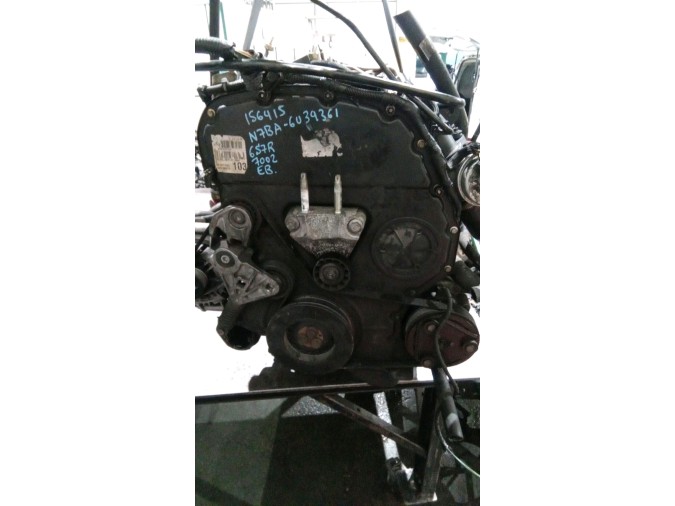 MOTOR CON ACCESORIOS Y CAJA DE CAMBIOS FORD MONDEO 2006
