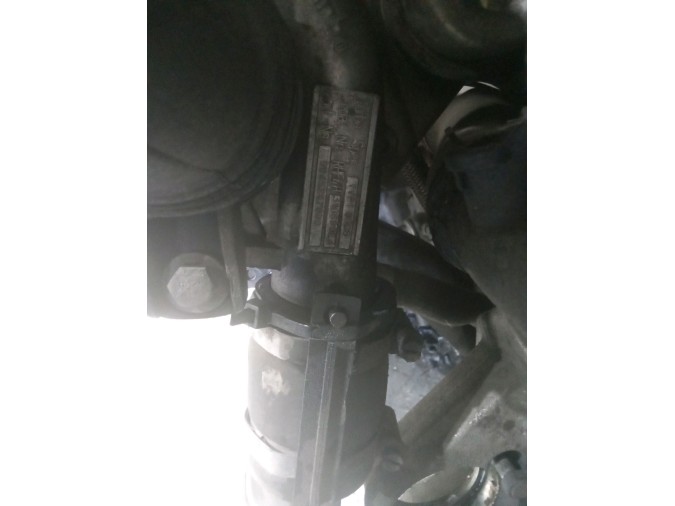 MOTOR CON ACCESORIOS Y CAJA DE CAMBIOS CITROEN XSARA PICASSO 2005