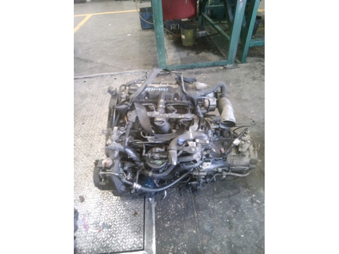 MOTOR CON ACCESORIOS Y CAJA DE CAMBIOS CITROEN XSARA PICASSO 2005