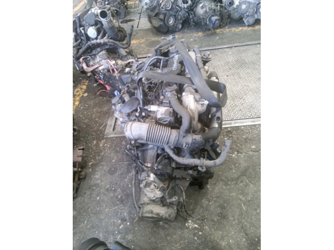 MOTOR CON ACCESORIOS Y CAJA DE CAMBIOS CITROEN XSARA PICASSO 2005