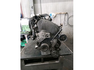MOTOR CON ACCESORIOS Y CAJA DE CAMBIOS SEAT TOLEDO 1999