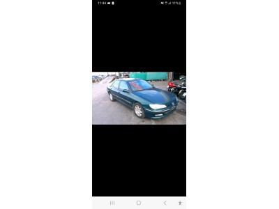 VOLANTE PEUGEOT 406 1998