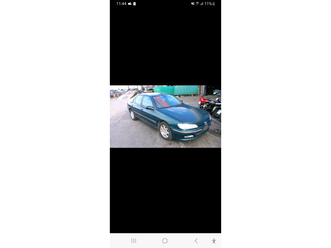 VOLANTE PEUGEOT 406 1998
