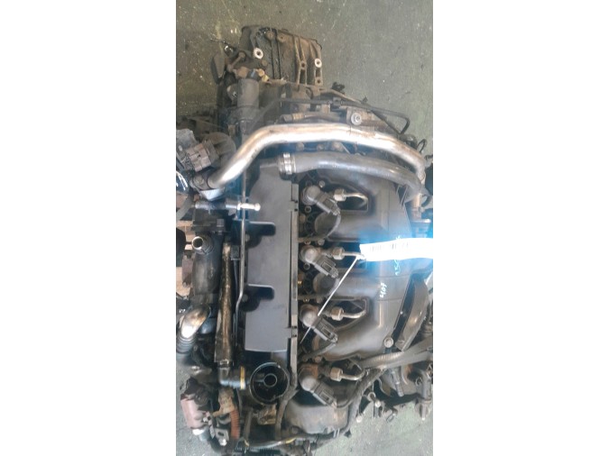 MOTOR CON ACCESORIOS Y CAJA DE CAMBIOS PEUGEOT 407 2004