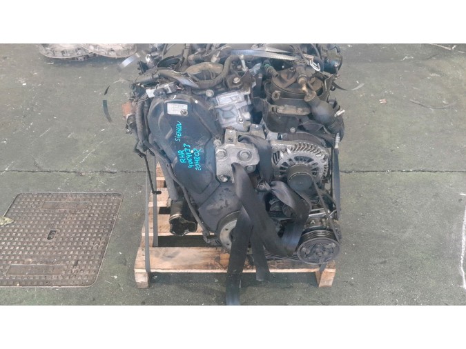 Motor PEUGEOT 407 2004