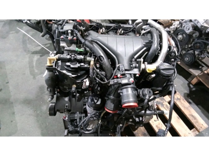 Motor PEUGEOT 407 2004
