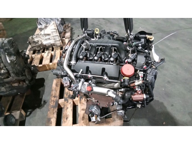 Motor PEUGEOT 407 2004