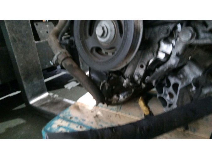 MOTOR CON ACCESORIOS Y CAJA DE CAMBIOS PEUGEOT 208