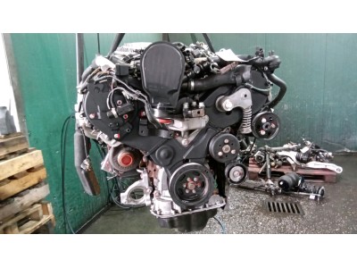 Motor CITROEN C6 2006