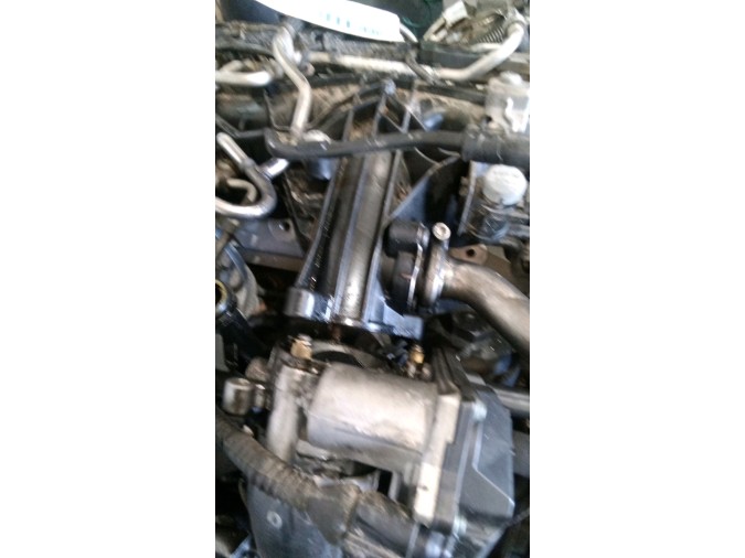 MOTOR CON ACCESORIOS Y CAJA DE CAMBIOS VOLKSWAGEN TIGUAN 2013