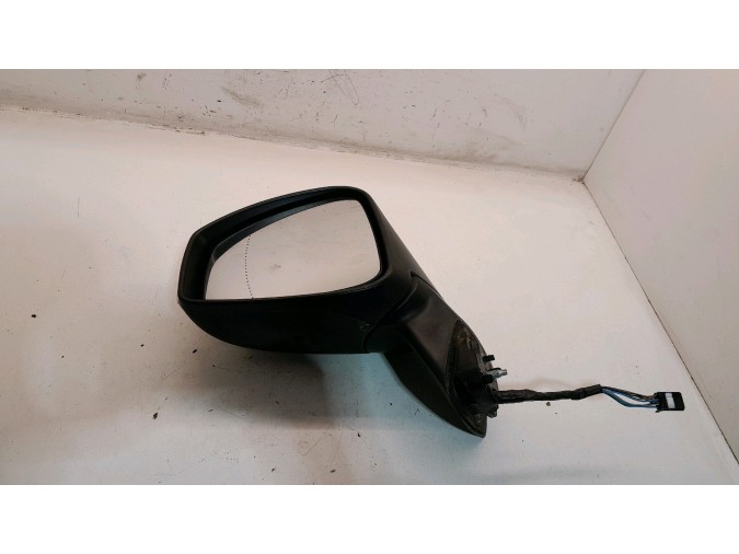RETROVISOR IZQUIERDO RENAULT GRAND SCÉNIC NEGRO 2009